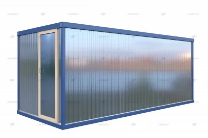 Бытовка ЭБК-01 SHEDLER