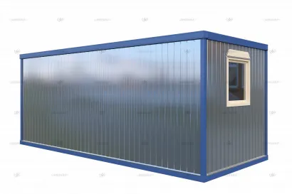 Бытовка ЭБК-00 SHEDLER модульная