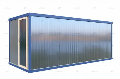 Бытовка ЛЭБК-01 SHEDLER