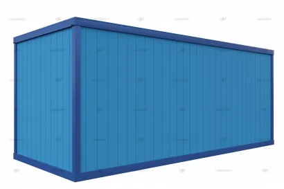 Блок контейнер БК-04 СП SHEDLER мобильный