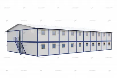 Модульное здание SHEDLER МЗ-01 двухэтажное