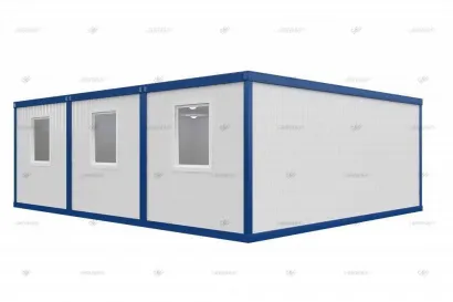 Модульная столовая на 28 человек МС-02
