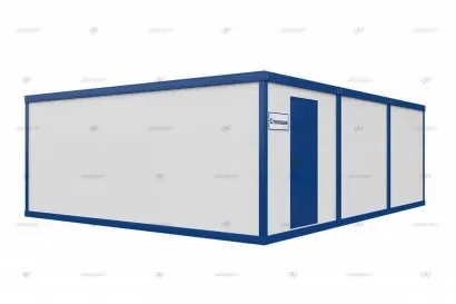 Модульная столовая SHEDLER на 28 человек МС-02