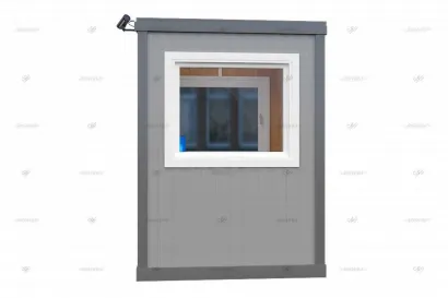 Пост SHEDLER БК-016