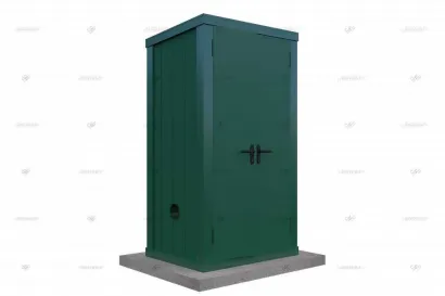 Блок-бокс БКБ-01 СП для пожарного гидранта