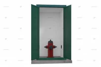 Бокс БКБ-01 СП для пожарного гидранта