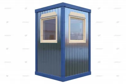 Пост охраны ПБК-01