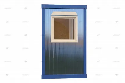 Пост охраны ПБК-01 SHEDLER