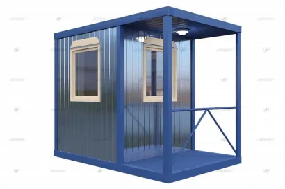 Проходная БП-031