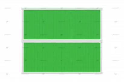 Двухэтажный блок-модуль БМ-04 СП Шедлер из 8 блок-контейнеров