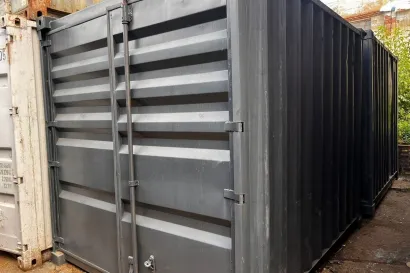 Морской контейнер бу 10 футов