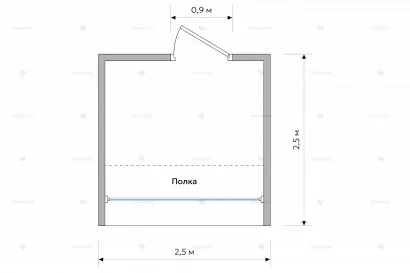 Модульный киоск МК-03
