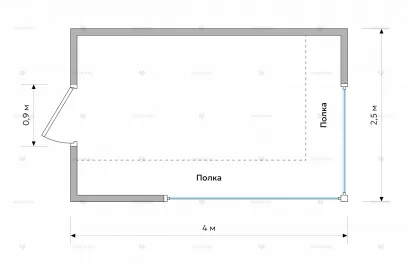 Модульный киоск МК-05