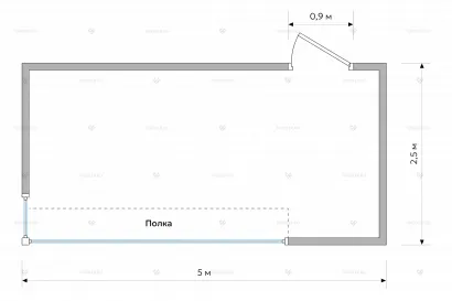 Модульный киоск МК-06