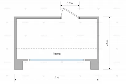 Модульный киоск МК-10