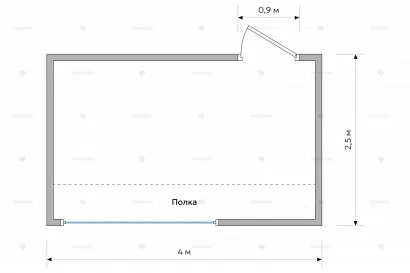 Модульный киоск МК-12