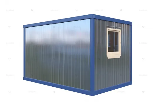 Бытовка SHEDLER для различных сфер применения