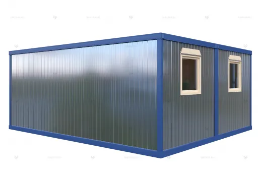 Модульный храм