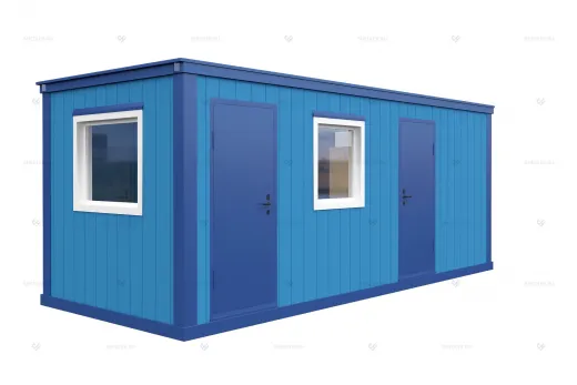 Проходная SHEDLER