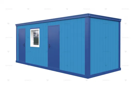 Модульная проходная SHEDLER