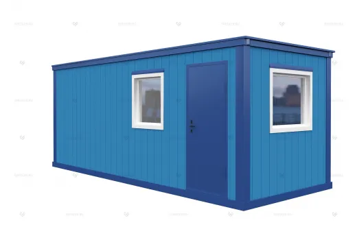 Быстровозводимая проходная