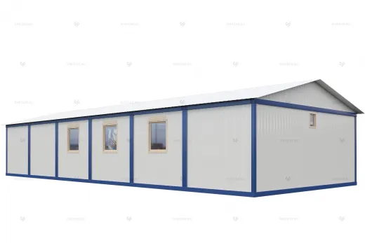 Штаб строительства SHEDLER