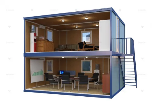 Строительный городок SHEDLER