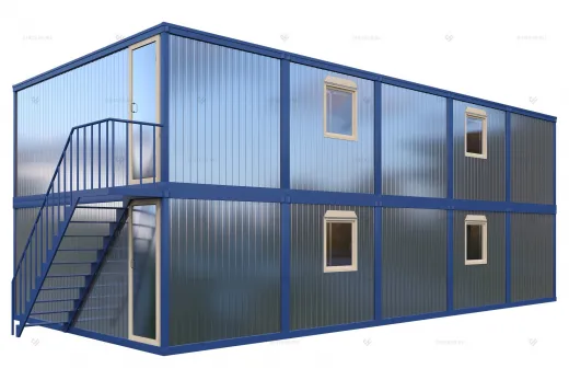 Современный модульный офис