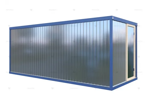 Вагончик SHEDLER