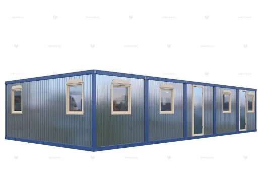 Модульный пункт медицинского назначения