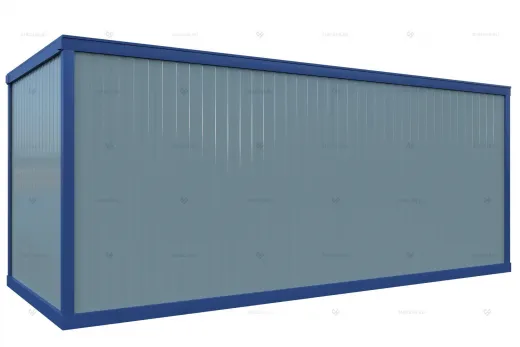 Контенер-склад SHEDLER для хранения вещей