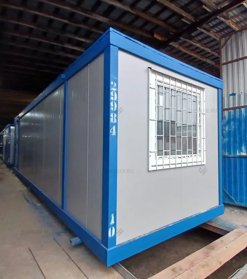 Блок-контейнер SHEDLER