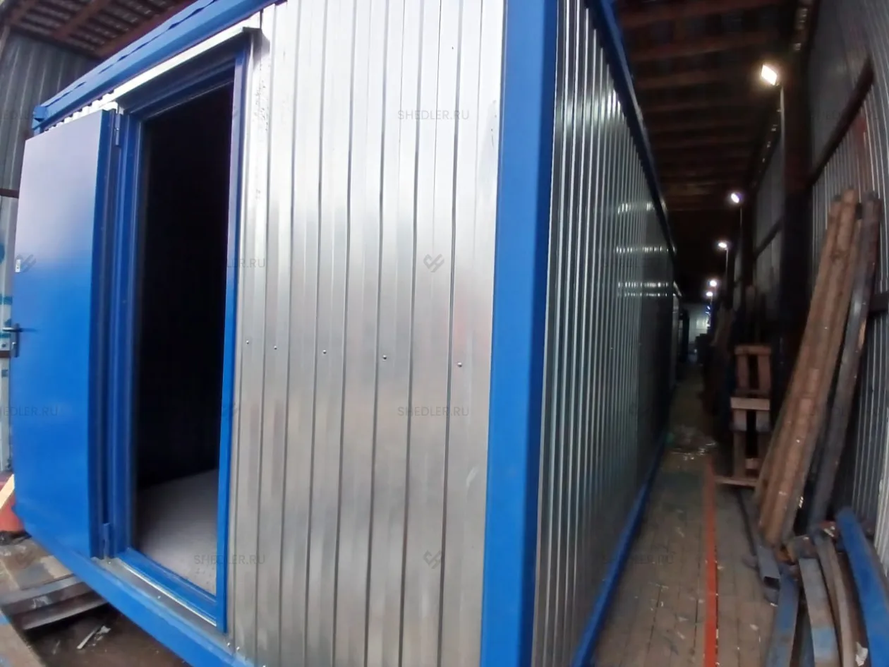 Блок-контейнер SHEDLER