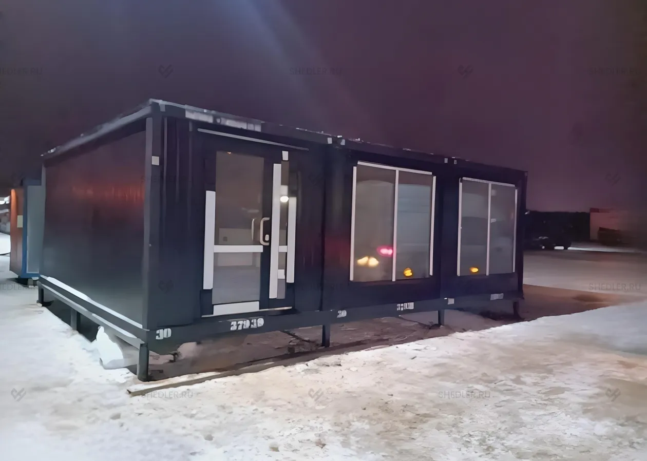 Модульный офис