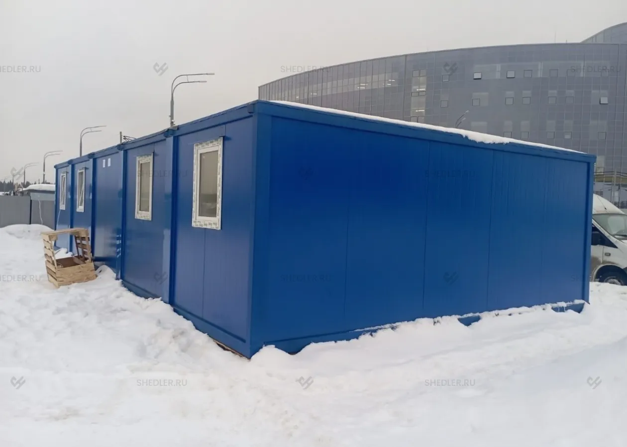 Модульный офис