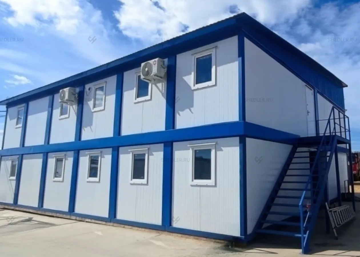 Штаб строительства в Ленинградскую область