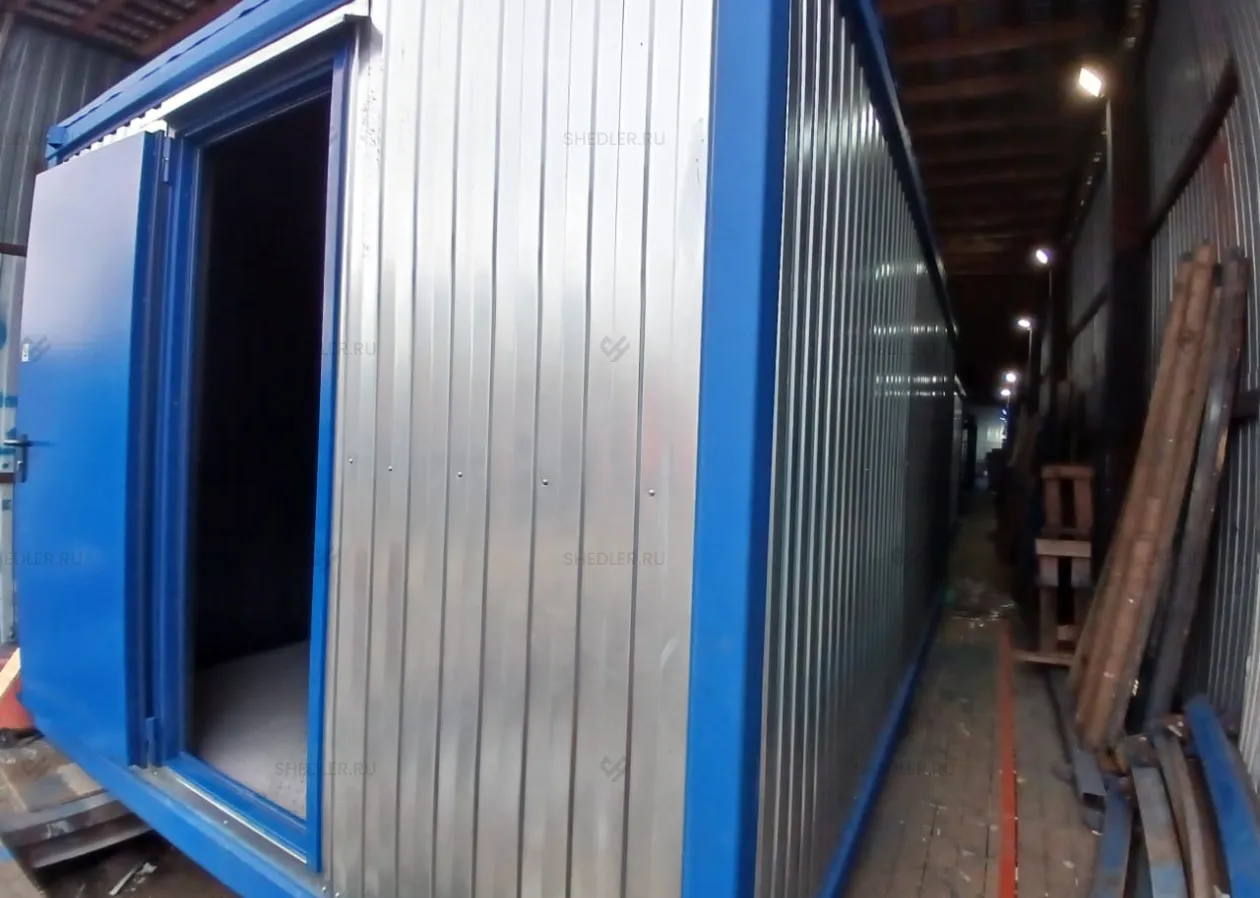 Блок-контейнер SHEDLER