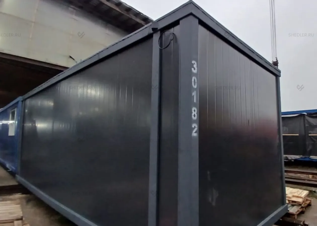 Блок-контейнер SHEDLER