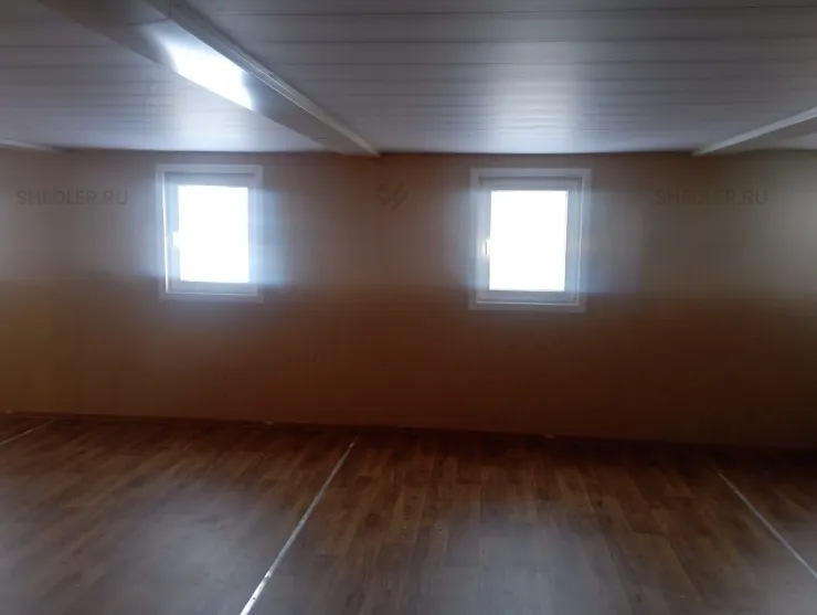 Прогрессивный штаб строительства SHEDLER из 5 блок контейнеров