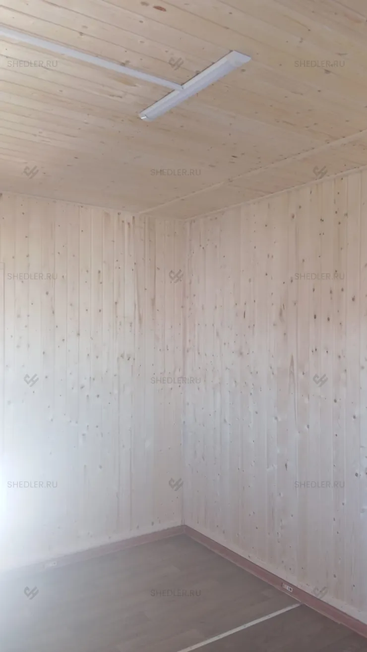 Отделка дома в г. Коломна