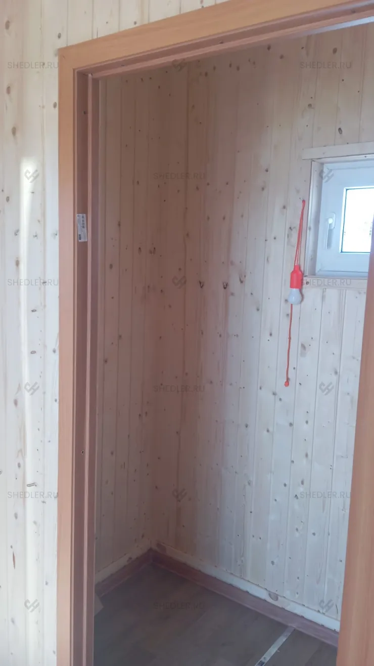 Отделка загородного дома в г. Коломна