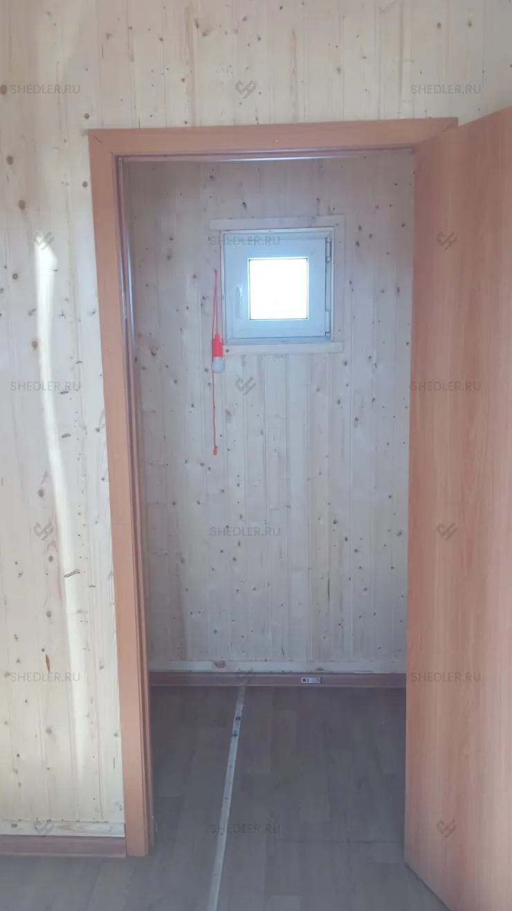 Отделка модульного дома в г. Коломна