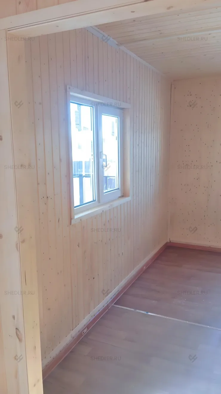 Внутренняя отделка для заказчика дома в г. Коломна