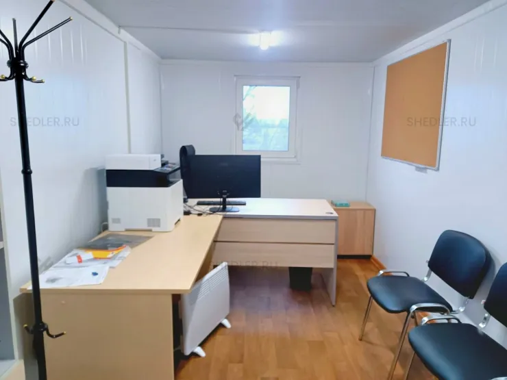 Внутренняя отделка и наполнение комнат