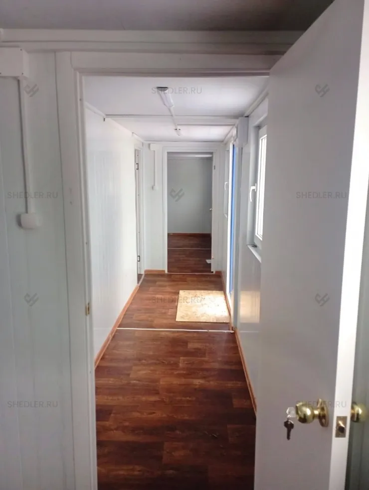 Установка межкомнатных дверей