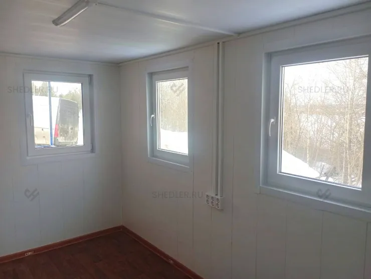 Отделка офиса изнутри