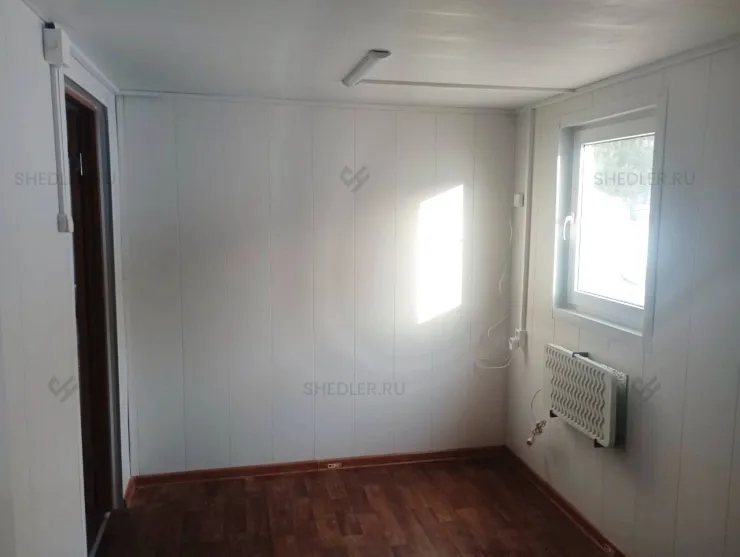 Внутреннее наполнение офиса