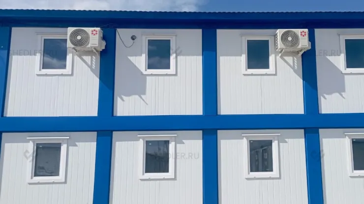 Штаб строительства