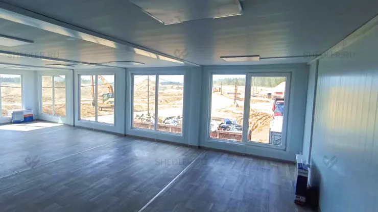 Внутренняя отделка 2-го этажа