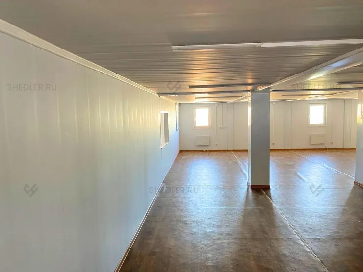 Внутренняя отделка помещения